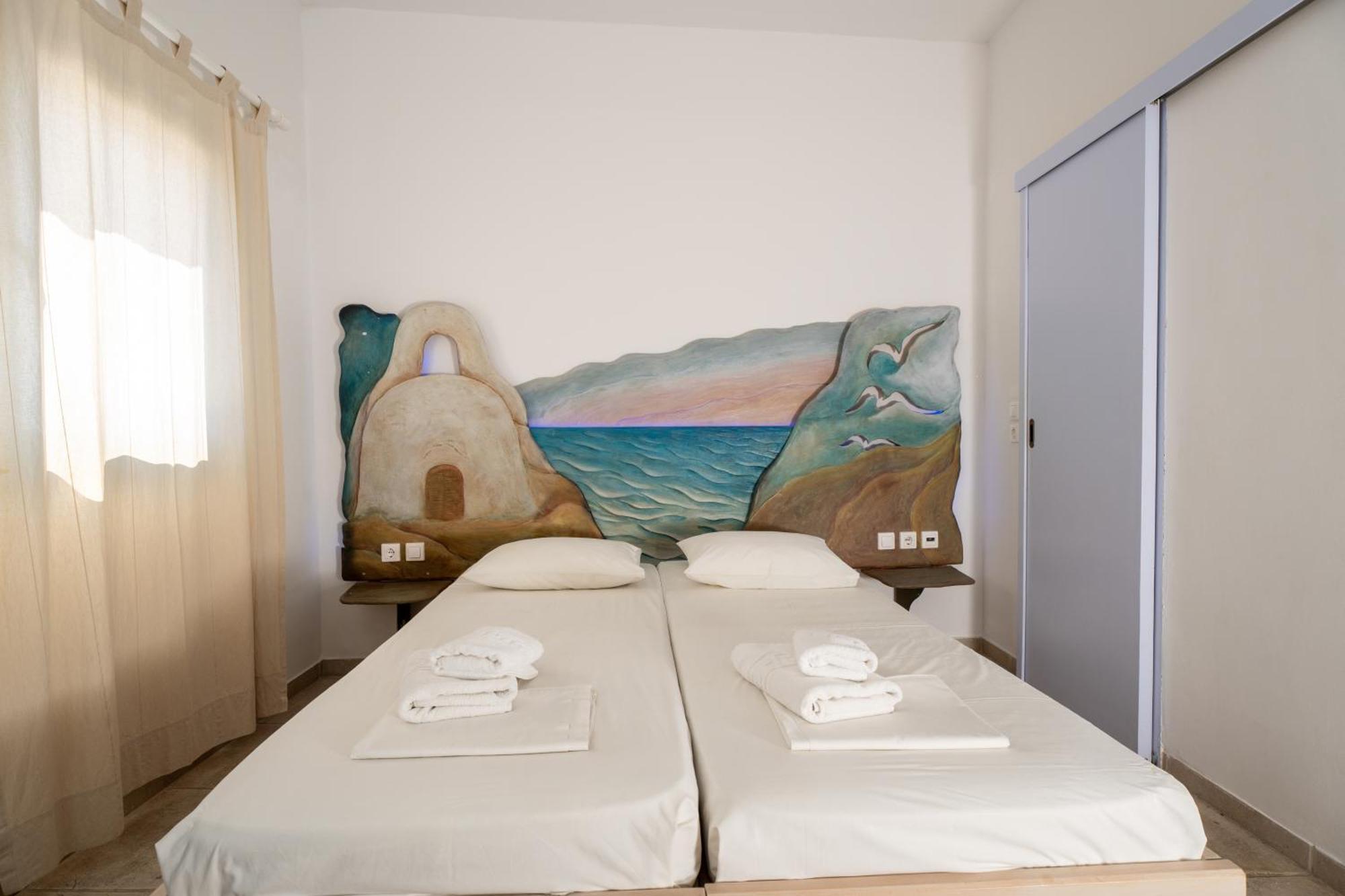 Fanari Art Aparthotel Chora  Exterior foto