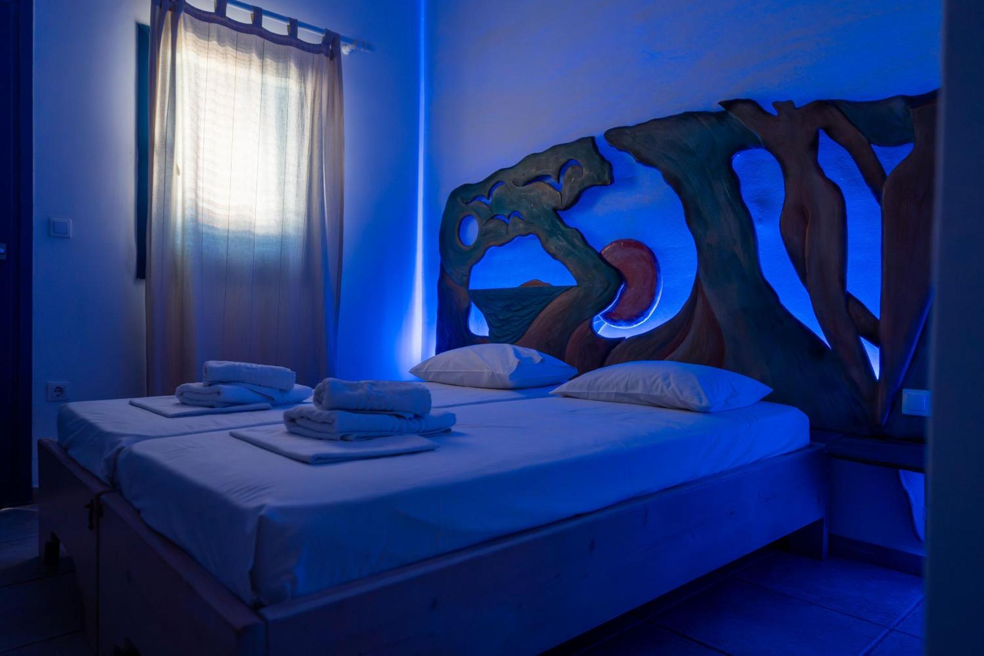 Fanari Art Aparthotel Chora  Exterior foto