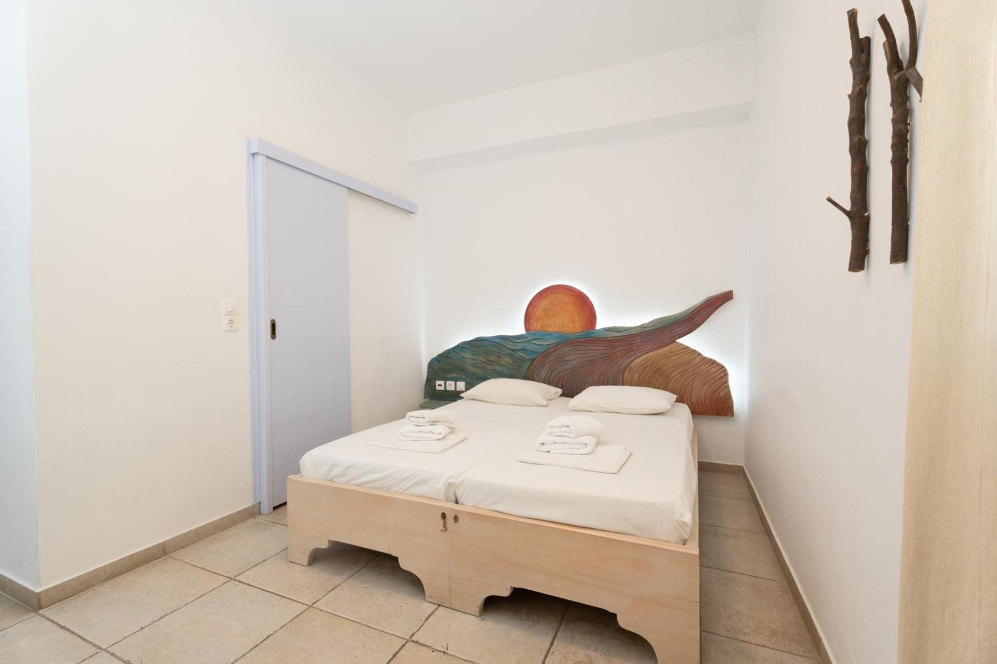 Fanari Art Aparthotel Chora  Exterior foto