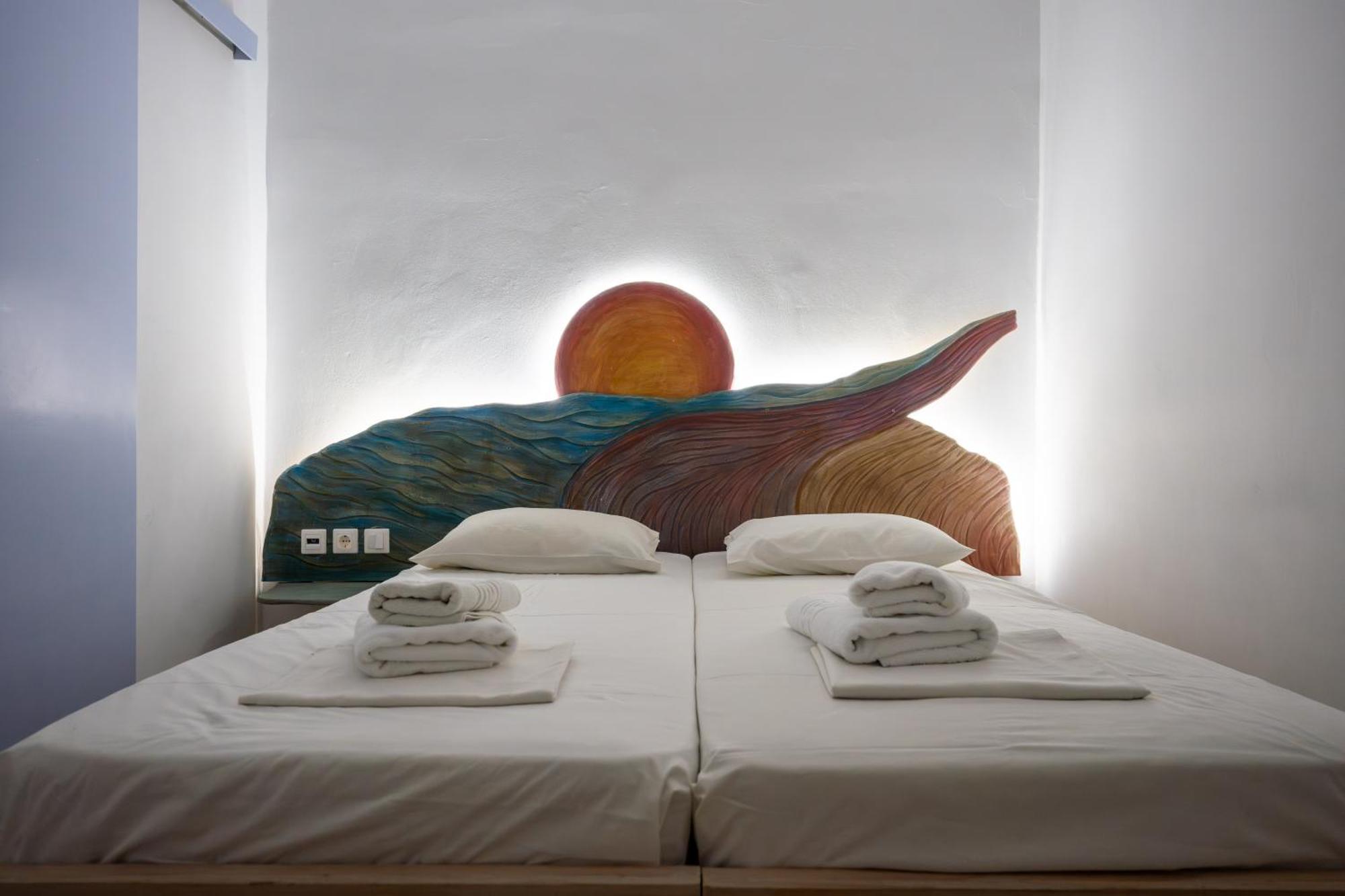 Fanari Art Aparthotel Chora  Exterior foto