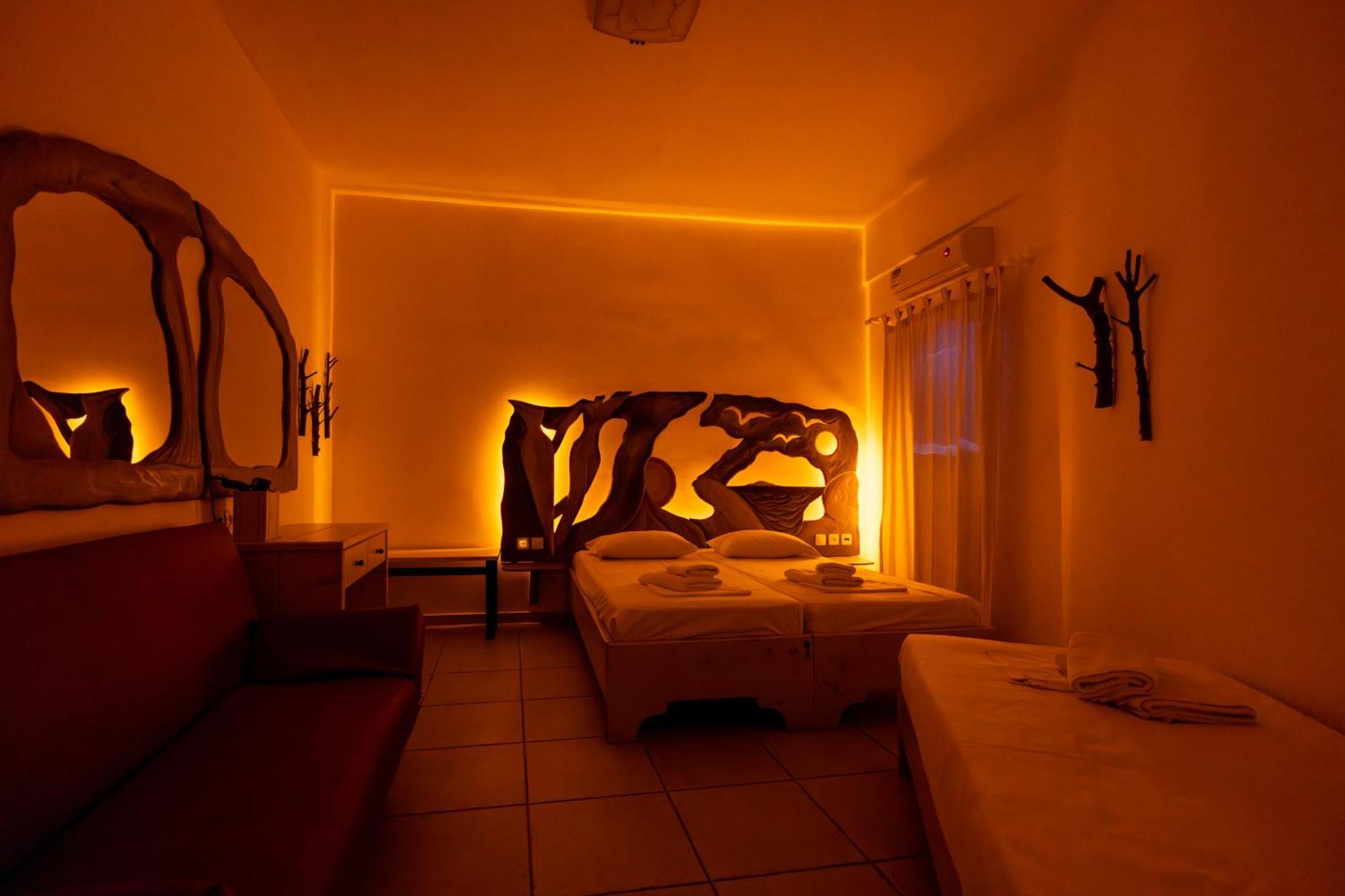 Fanari Art Aparthotel Chora  Exterior foto