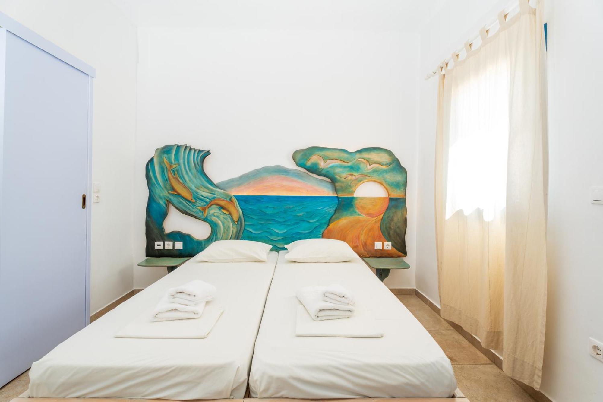 Fanari Art Aparthotel Chora  Exterior foto