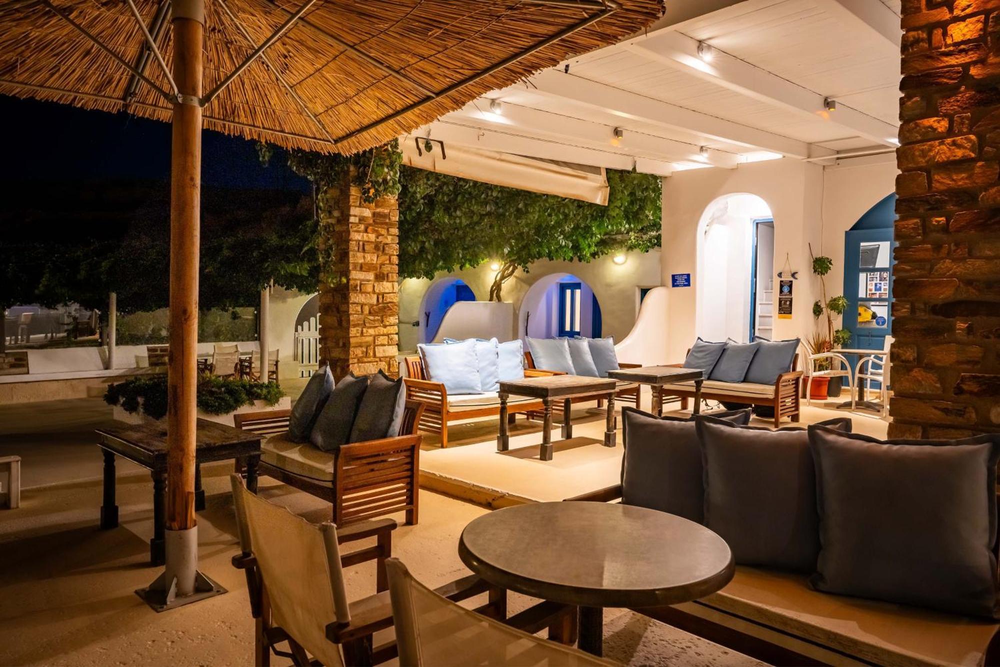 Fanari Art Aparthotel Chora  Exterior foto