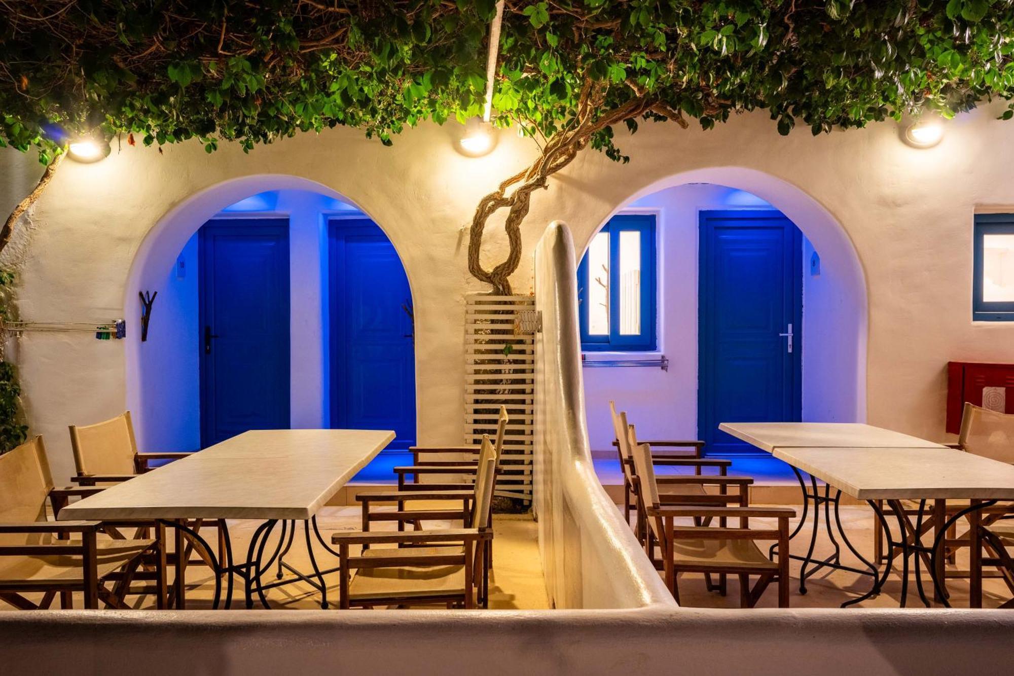 Fanari Art Aparthotel Chora  Exterior foto